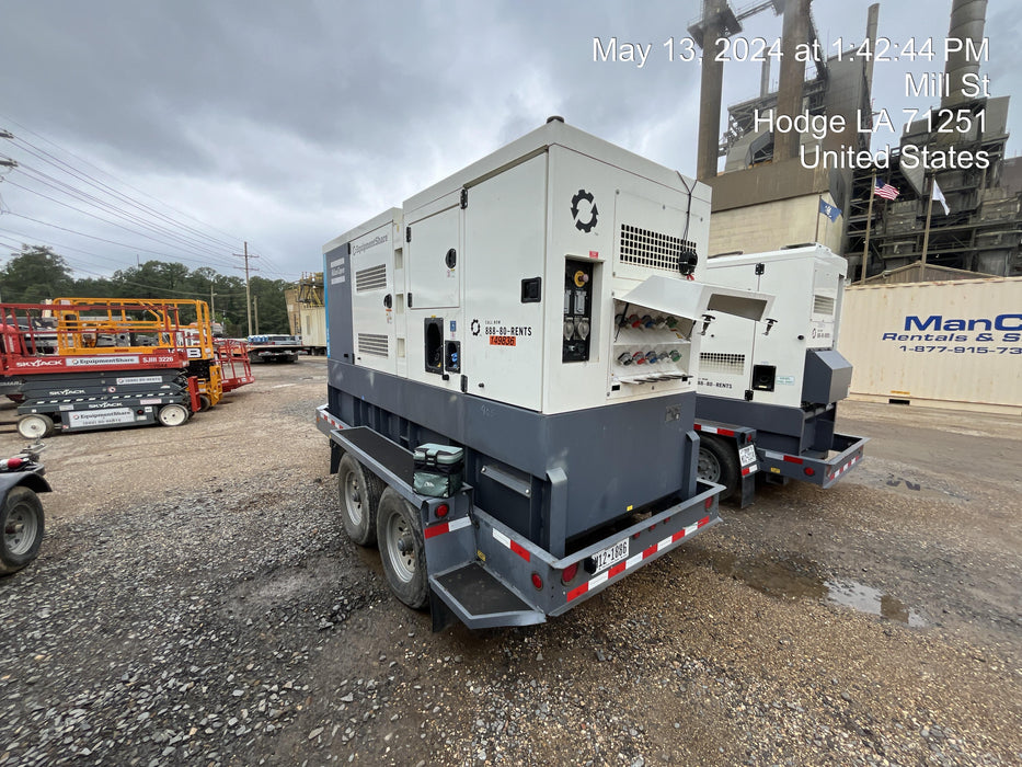 2021 ATLAS COPCO QAS250