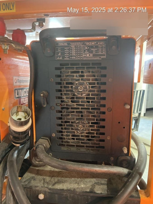 2023 LINCOLN ELECTRIC FLEXTEC 350X