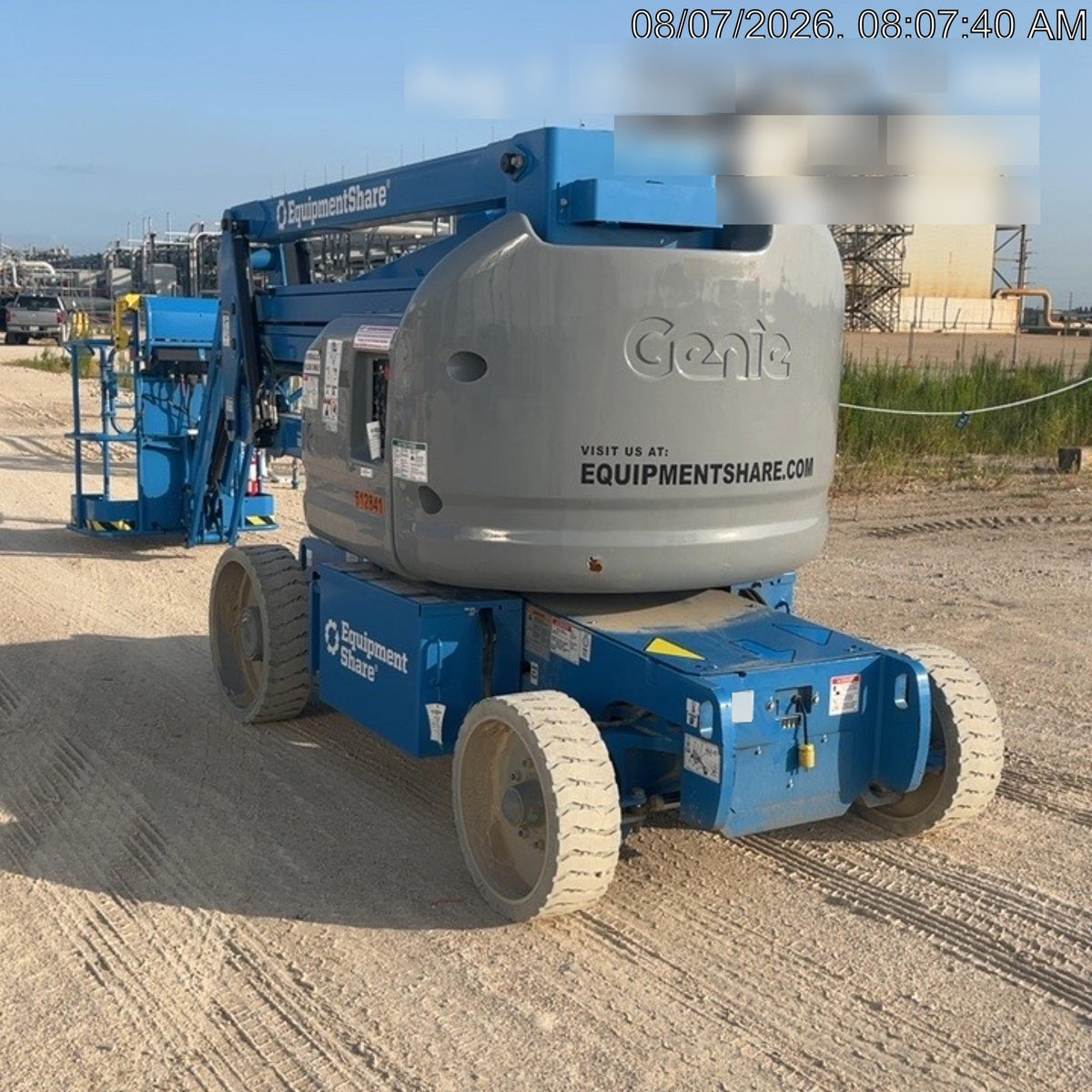 2025 GENIE Z40/23N RJ
