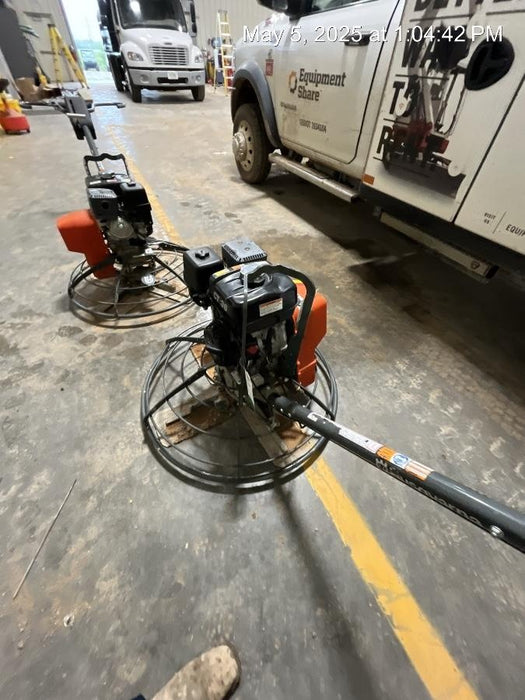 2020 HUSQVARNA CT 36-8A-V