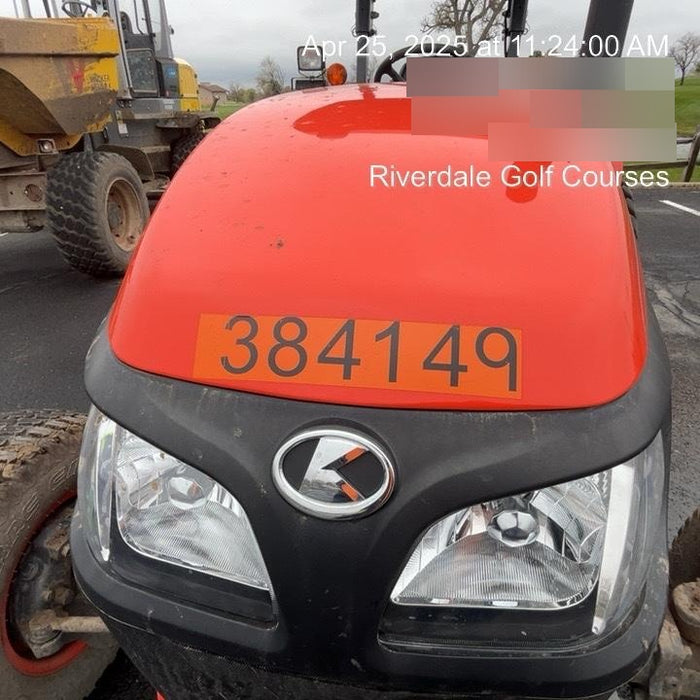 2024 KUBOTA M7060HD Canopy