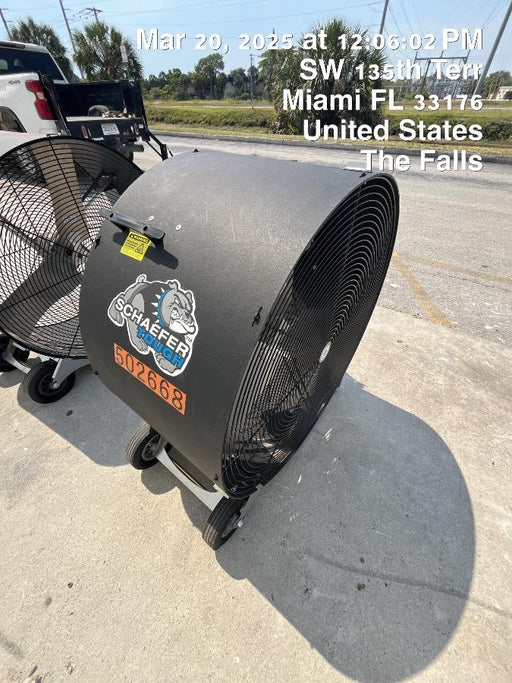 2025 SCHAEFER VKM36-2-B-O