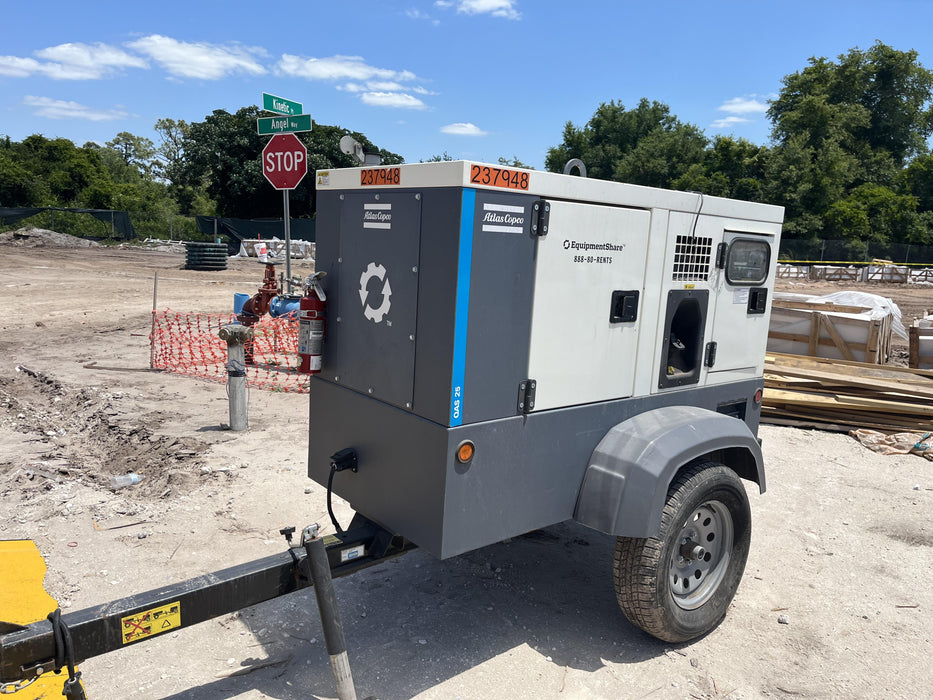 2022 ATLAS COPCO QAS25 CWK