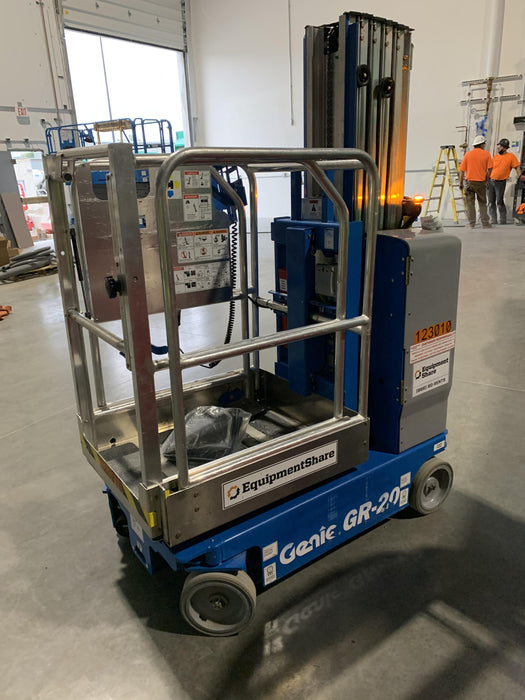 2020 GENIE GR-20