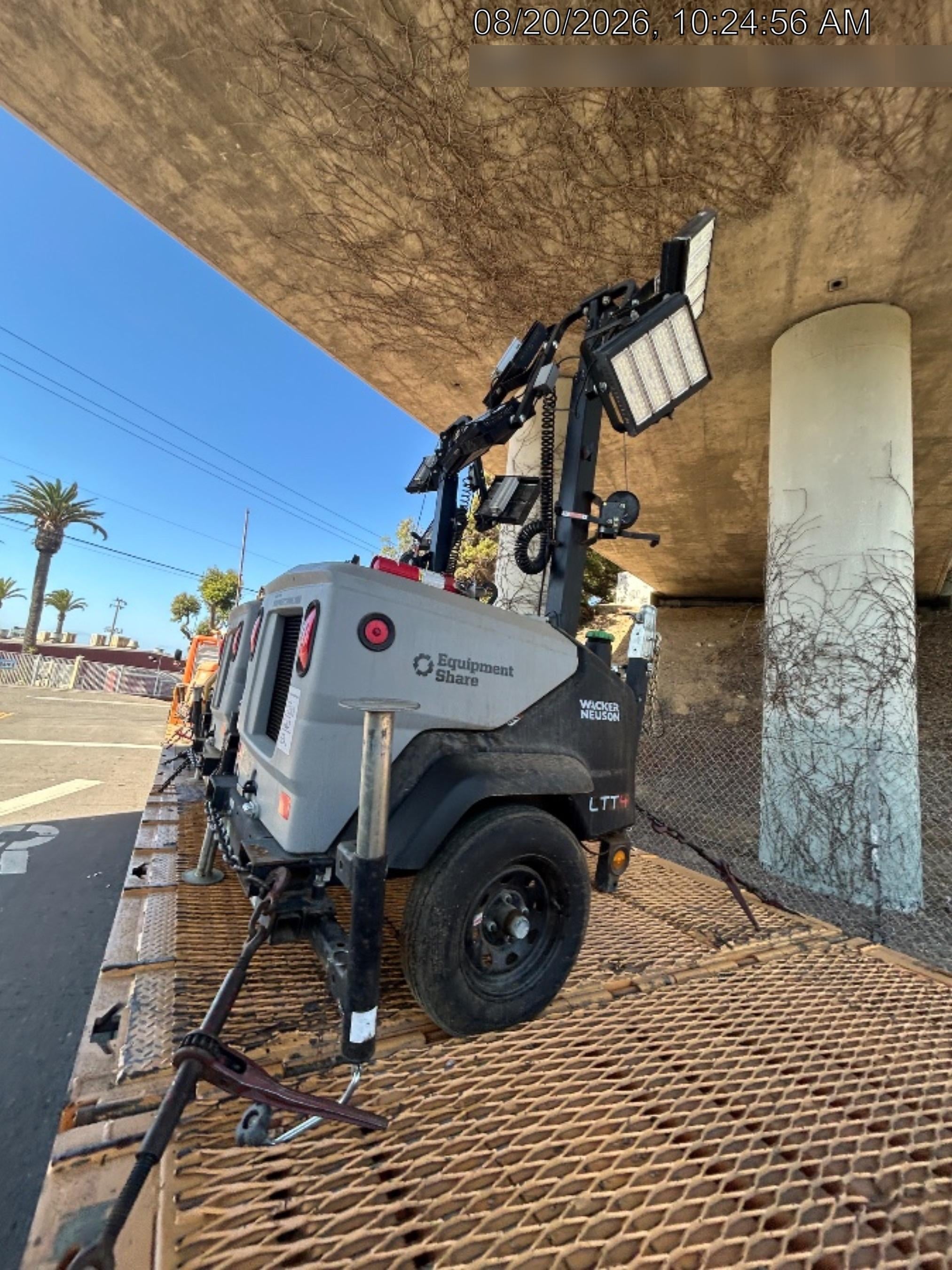 2025 WACKER NEUSON LTT4