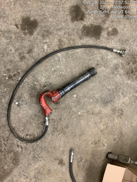 2020 CHICAGO PNEUMATIC CP 4123 4R