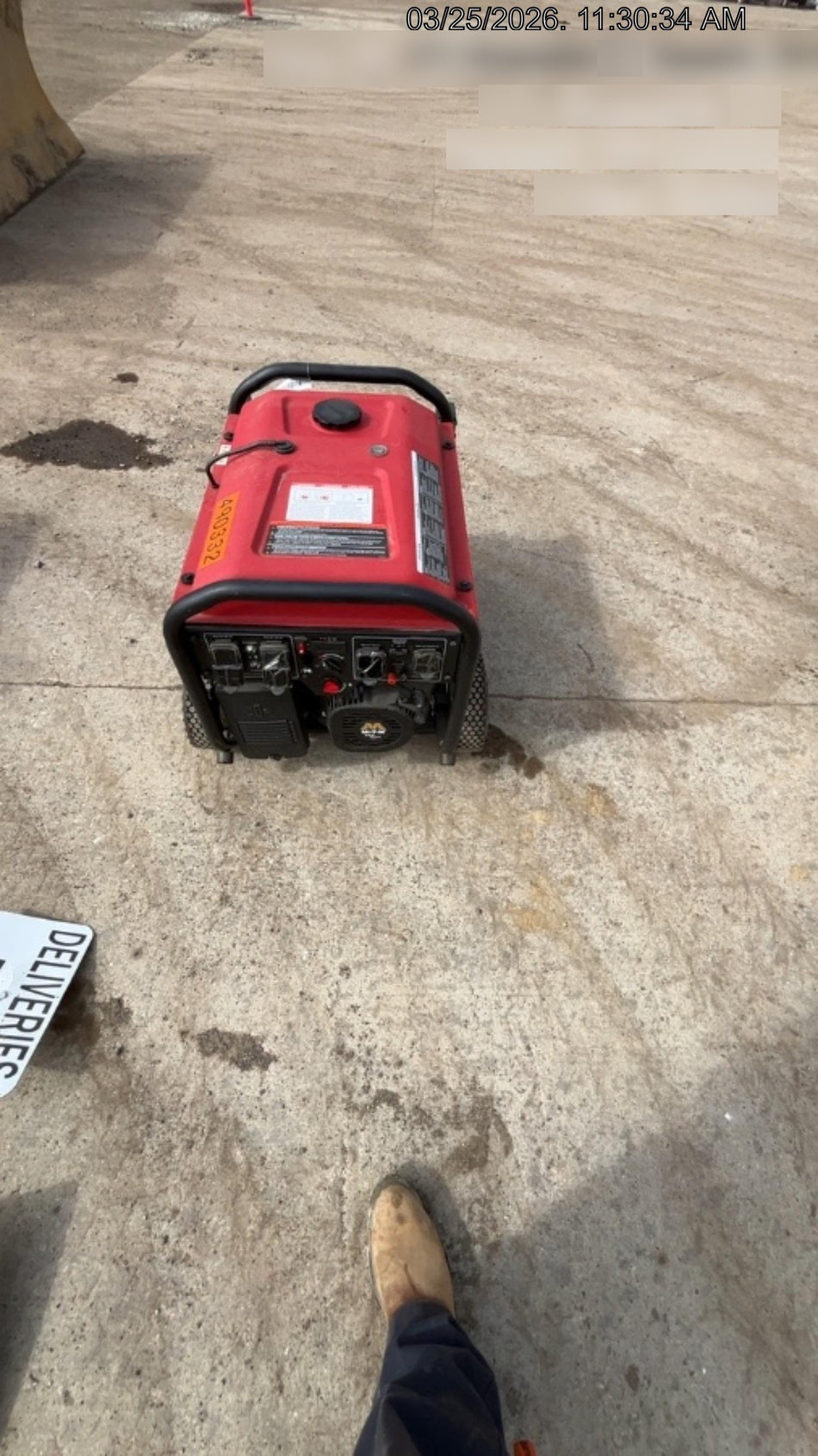 2025 MI-T-M GEN-6500-0MM1