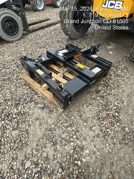 2022 STAR INDUSTRIES 1395B