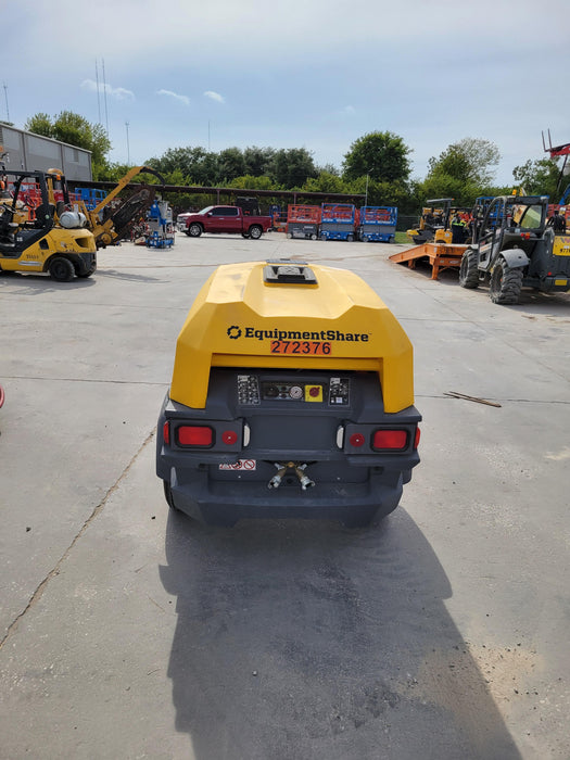 2022 ATLAS COPCO XAS 110