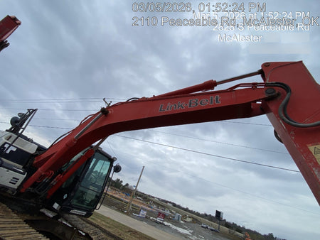 2019 LINK-BELT 210X4EX
