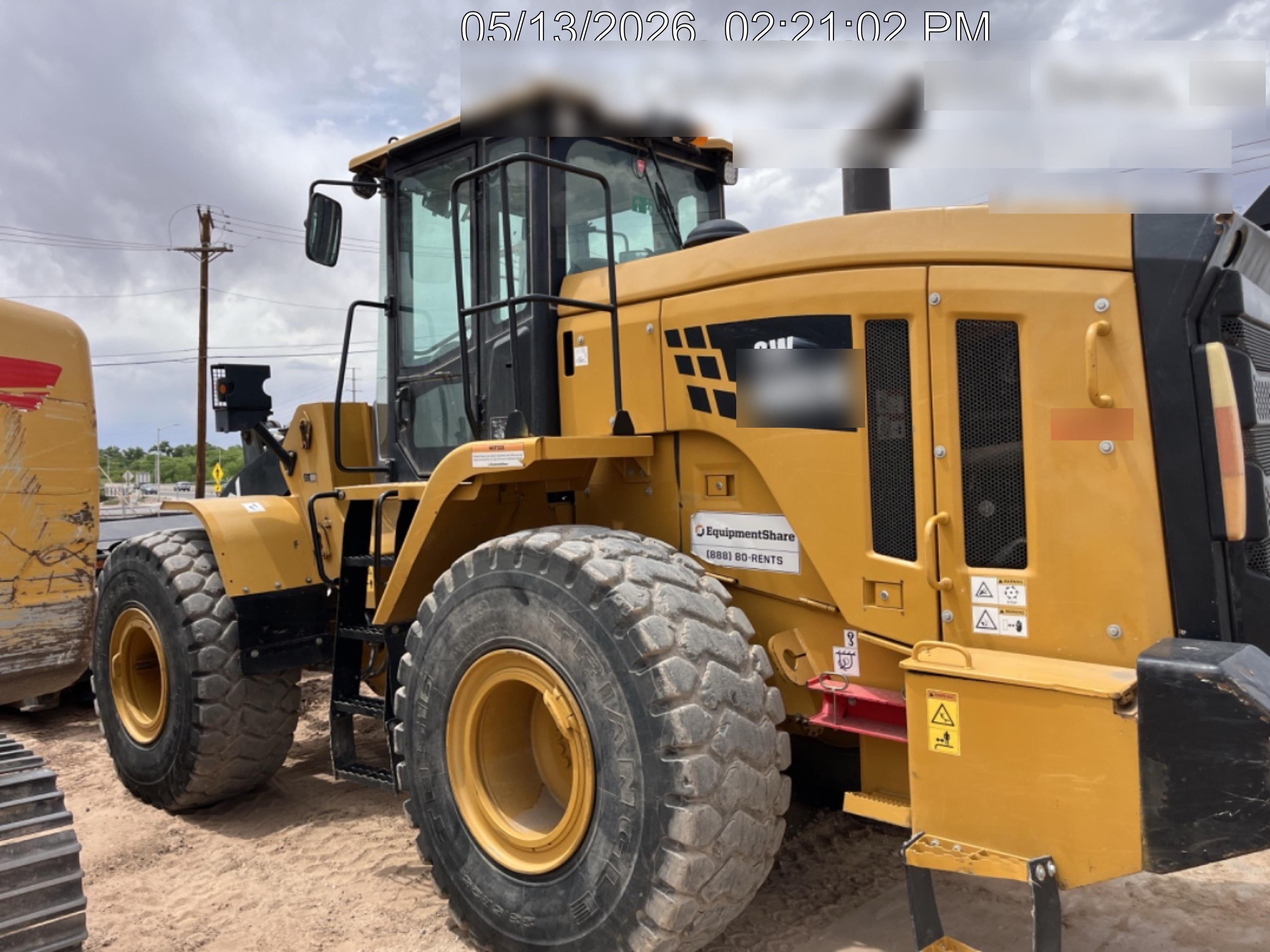 2019 Sany SW405K Tier 4, Cab, 3rd Function Hydraulics Smooth Pin On Bucket