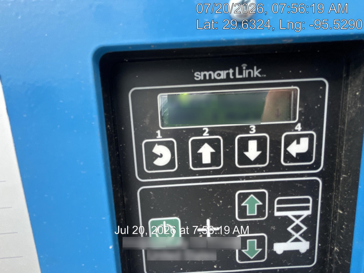 2026 GENIE GS-4046 E Drive