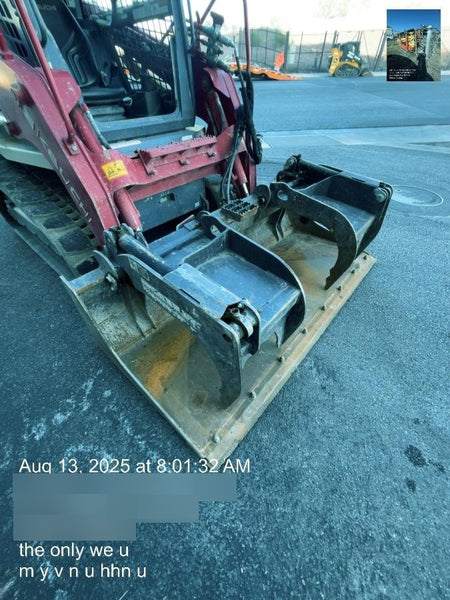 2020 PALADIN UTILITY GRAPPLE 11876-0022
