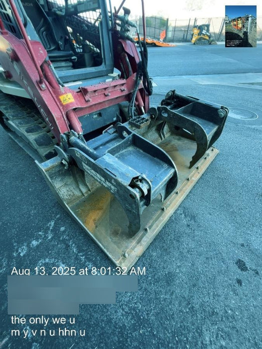 2020 PALADIN UTILITY GRAPPLE 11876-0022