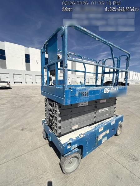 2018 GENIE GS-4047