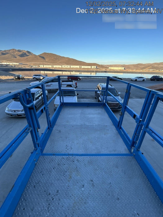 2020 GENIE GS-4390 RT