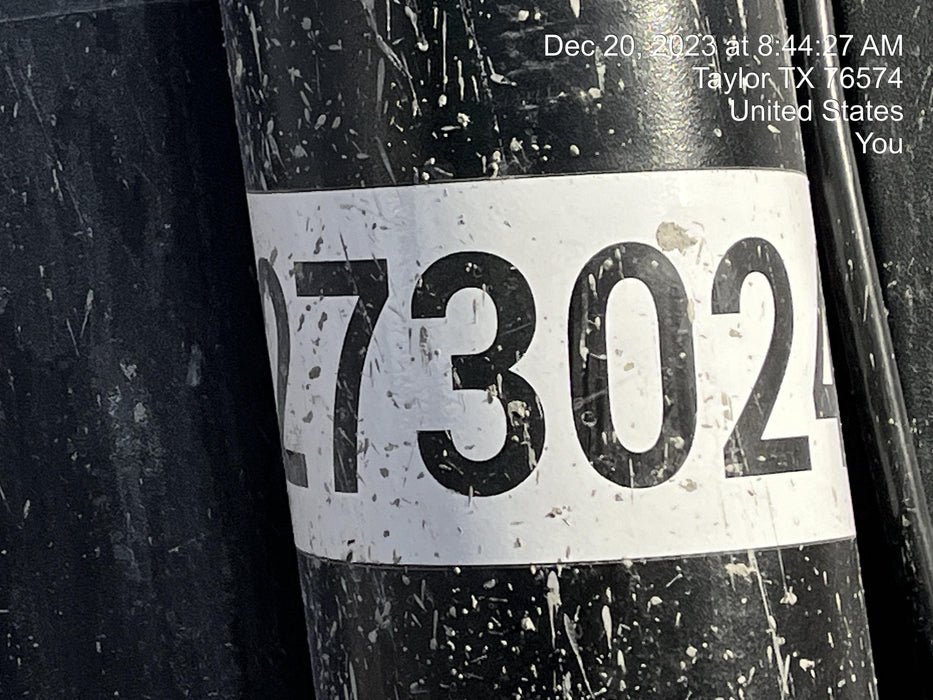 2022 Allmand NLV3GR (4) LED Light Fixture 350W, 23' Vertical Mast, 3kW Prime, Towable, ES Decals, T3