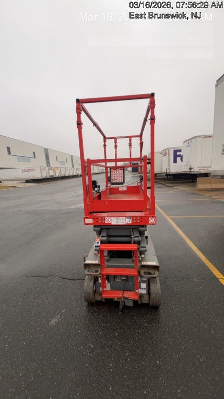 2021 SKYJACK SJ3219