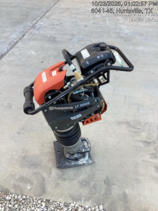 2024 HUSQVARNA LT6005