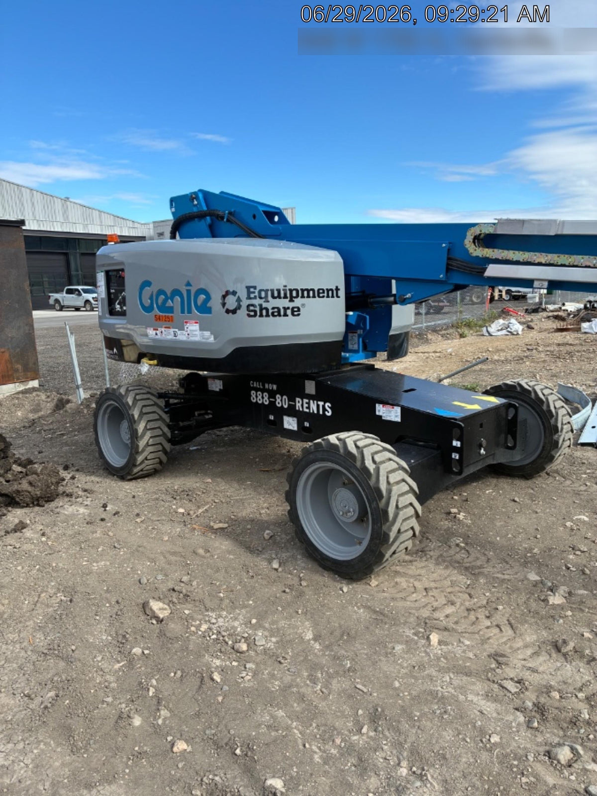 2025 GENIE S-45 XC