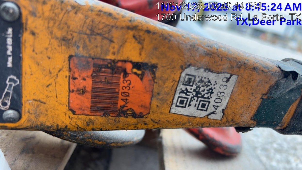 2021 HARRINGTON L5LB030-20