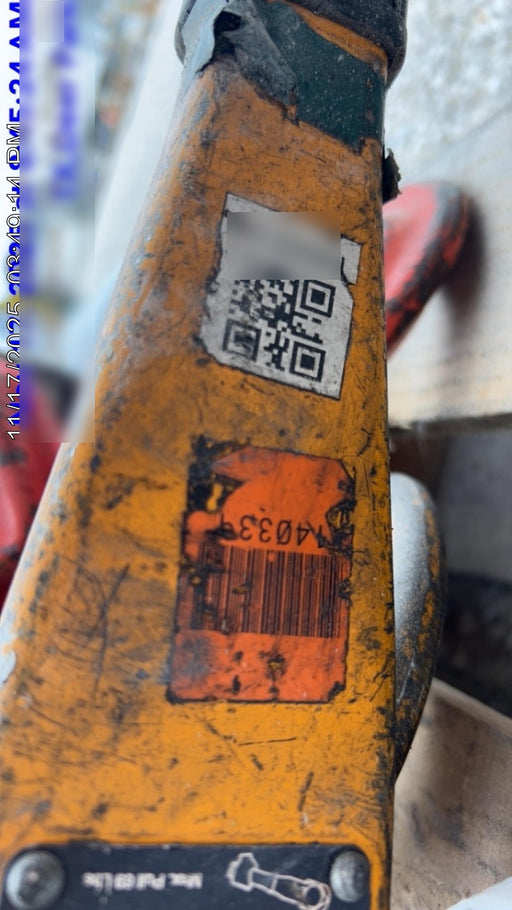 2021 HARRINGTON L5LB030-20