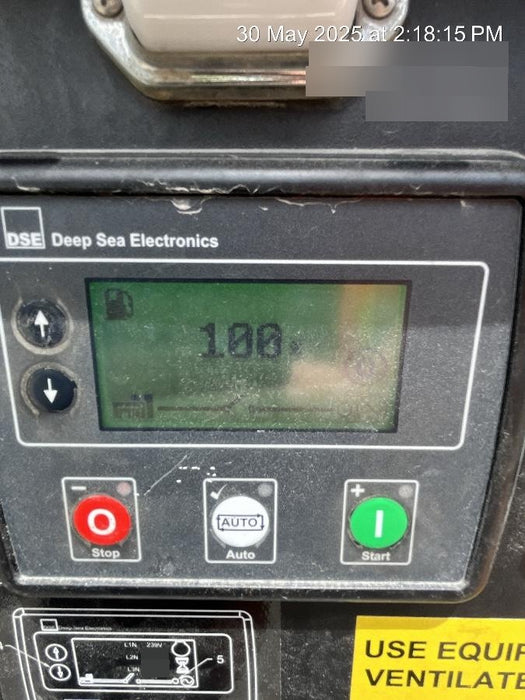 2020 ATLAS COPCO QAS45