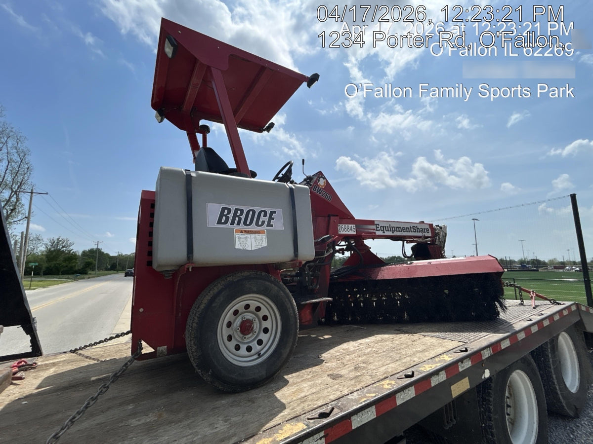 2022 BROCE BW260