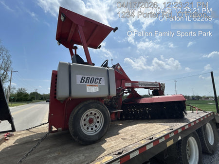 2022 BROCE BW260