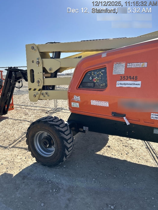 2023 JLG 450AJ