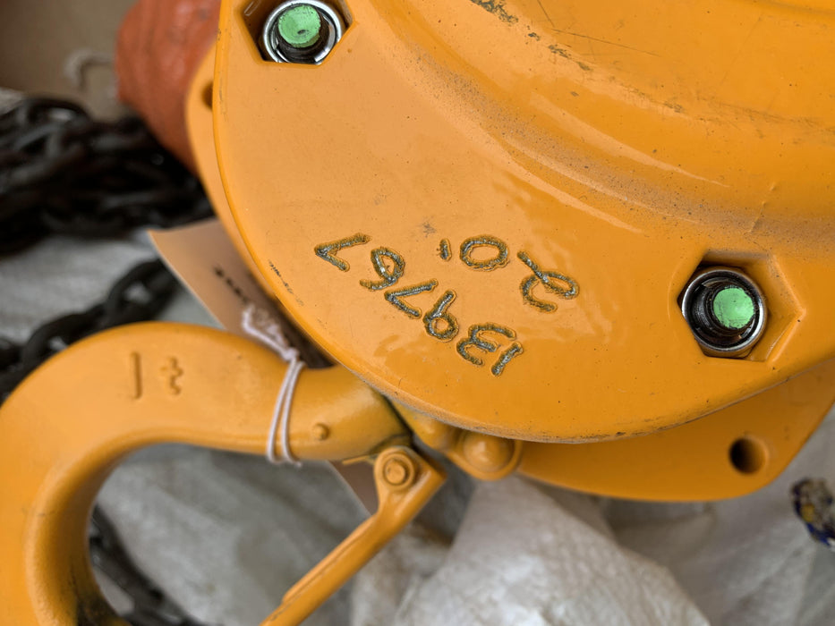 2021 HARRINGTON CF010-20