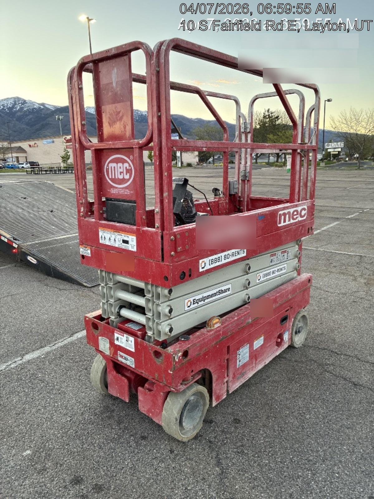 2019 MEC 1930SE
