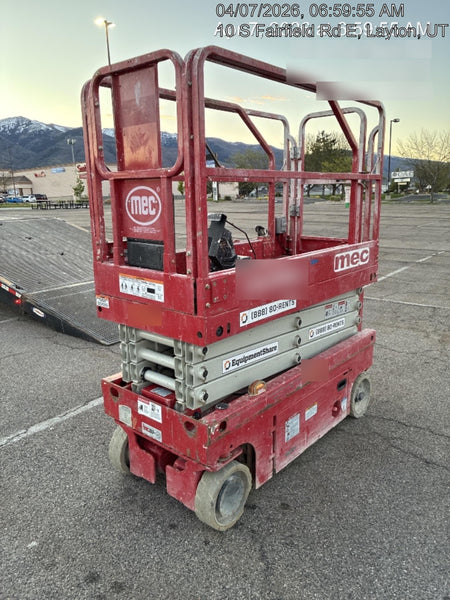 2019 MEC 1930SE