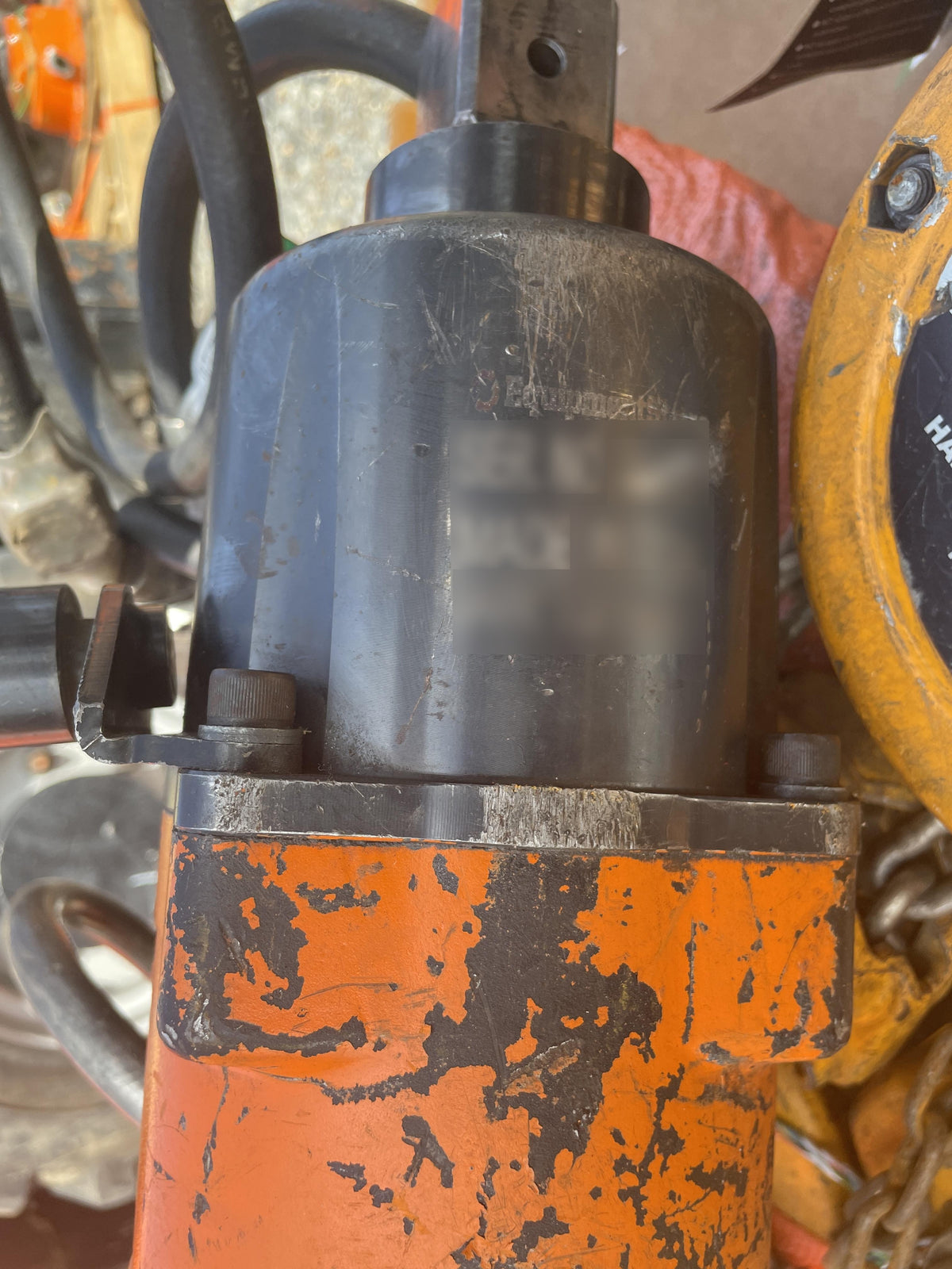 2021 MICHIGAN PNEUMATIC 4955B2