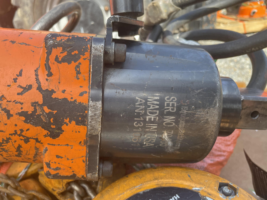 2021 MICHIGAN PNEUMATIC 4955B2