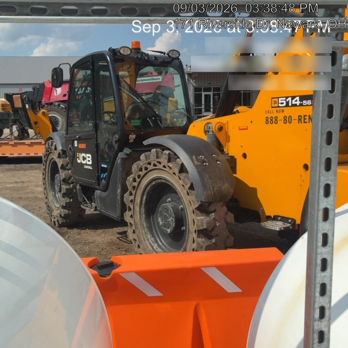 2025 JCB 514-56