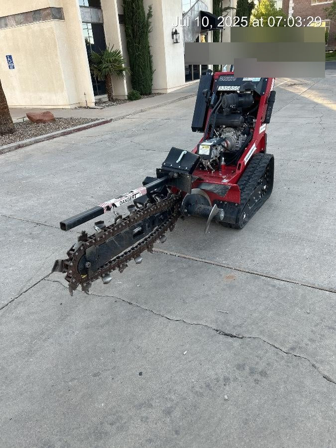 2023 BARRETO E2036RTKH-4MS