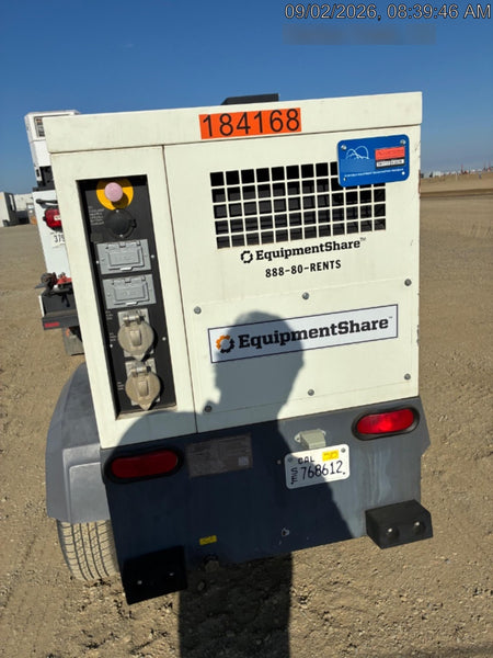 2021 ATLAS COPCO QAS45 CWK