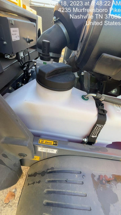 2023 ATLAS COPCO XAS 110