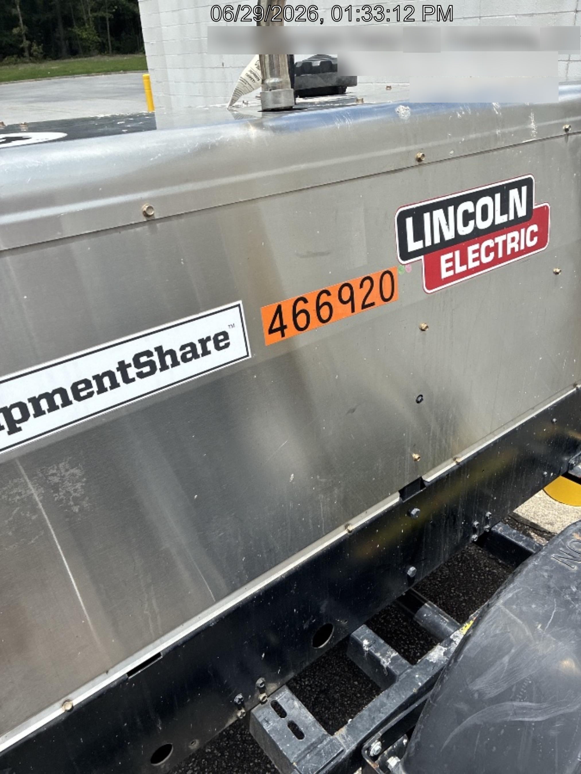 2024 LINCOLN ELECTRIC LE400