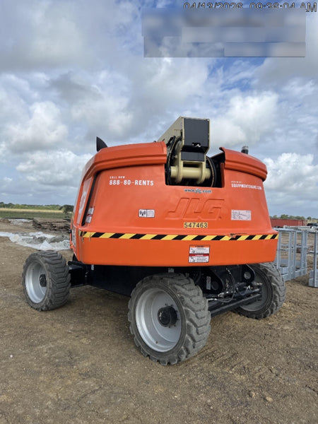 2025 JLG 660SJ