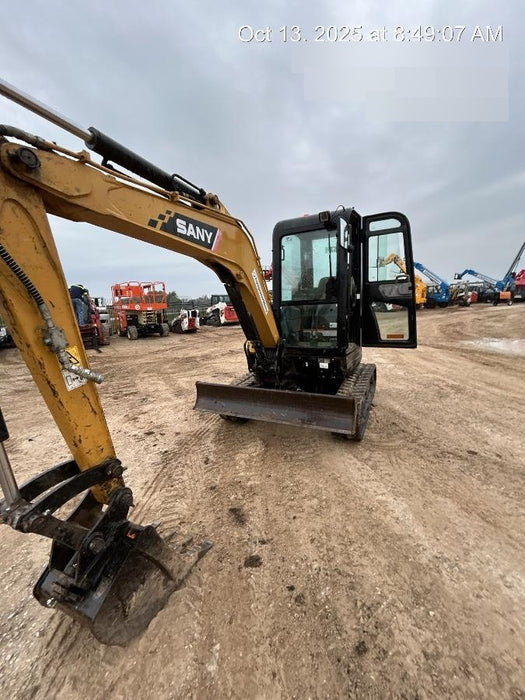 2019 SANY SY35U