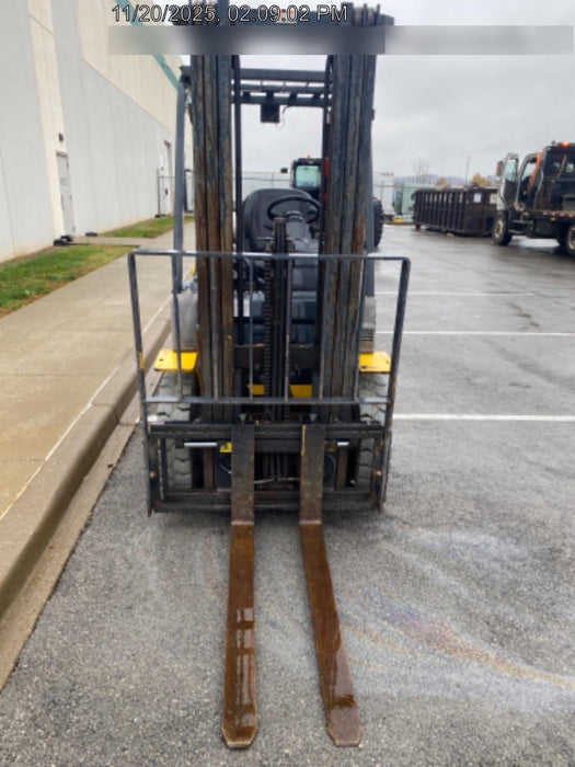 2020 KOMATSU FG25T-16