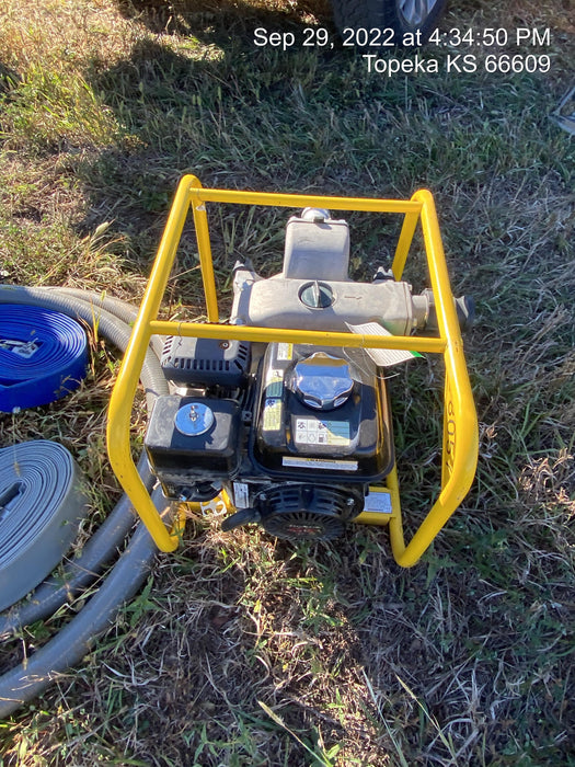 2018 WACKER NEUSON PT2