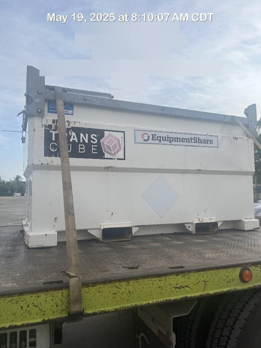 2021 TRANSCUBE 20TCG(G)W-NA