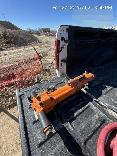 2022 MICHIGAN PNEUMATIC ES-TPB60-118-TRACKER