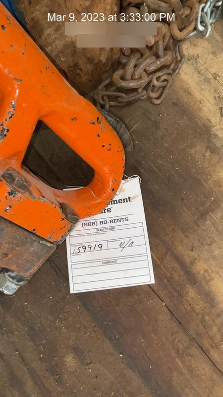2021 MICHIGAN PNEUMATIC MP-CH3R