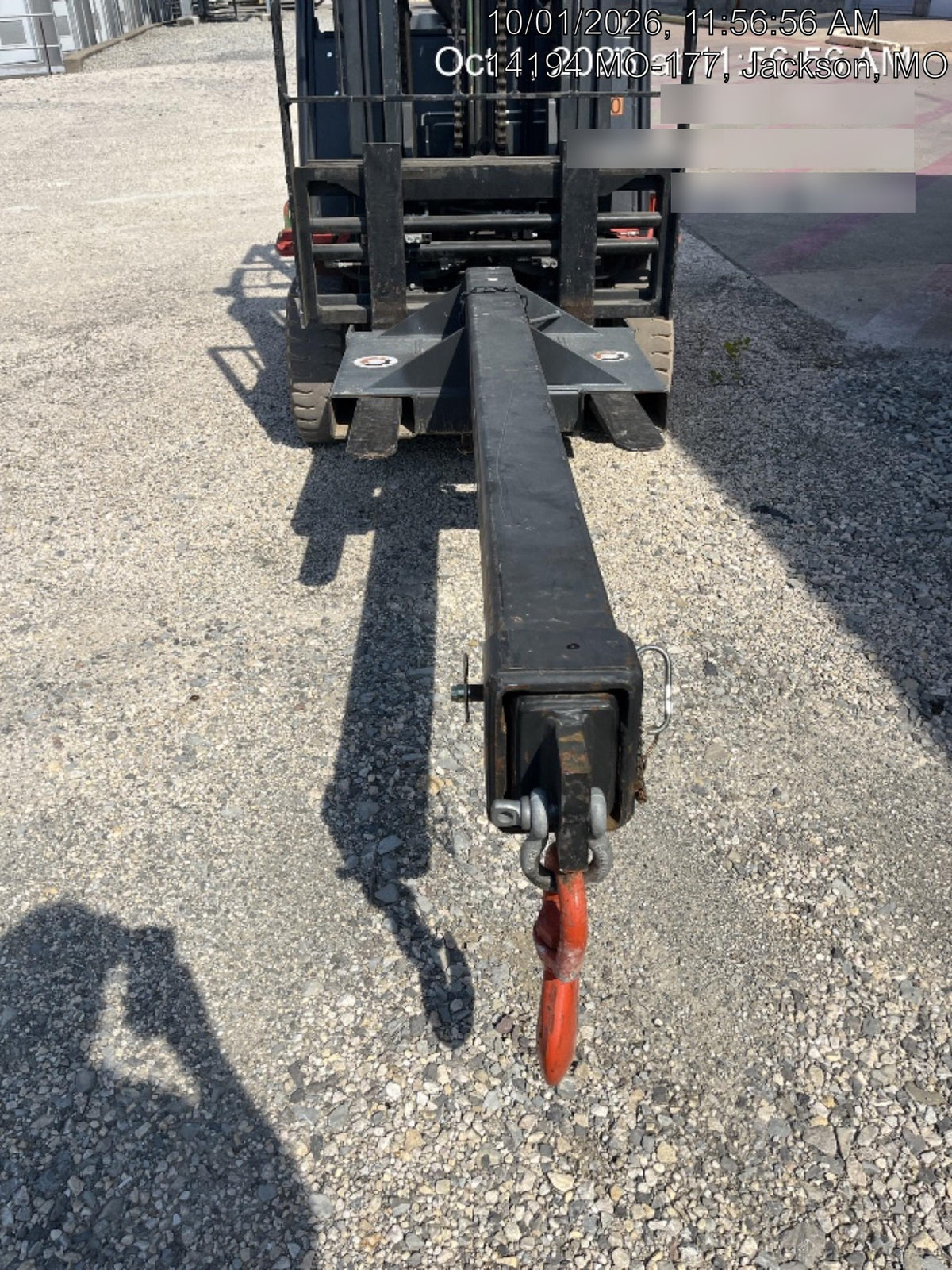 2024 ARROW MATERIAL HANDLING CE60-TH-STP