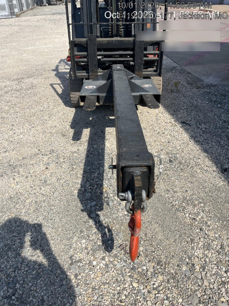 2024 ARROW MATERIAL HANDLING CE60-TH-STP