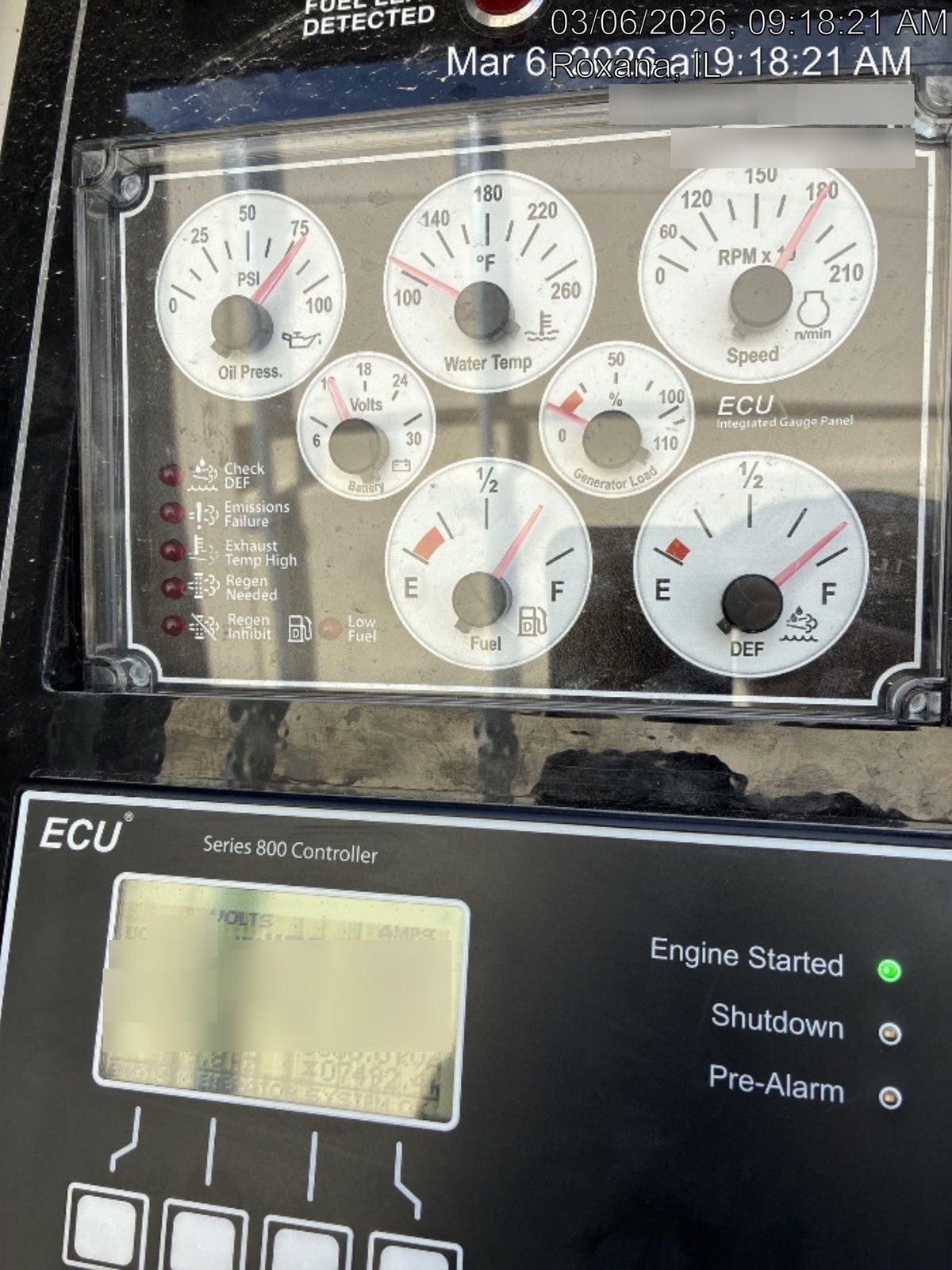 2019 MULTIQUIP DCA150SSJU4F2